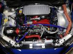 Subaru WRX STI Race Car 2014 года